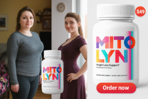 Mitolyn – Natural Supplement for Healthy Weight Loss