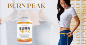 Burn Peak Official Website | Support Weight Management