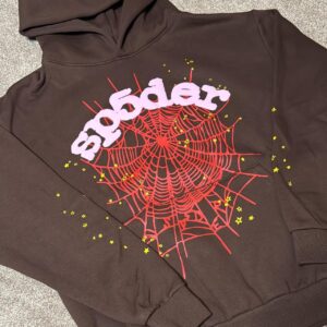 Unisex Spider Hoodie – Trendy Everyday Casual Wear