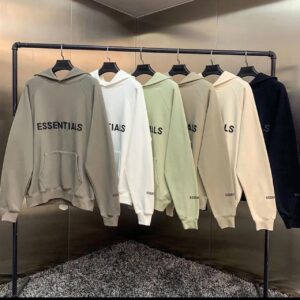 Essentials Hoodie: The Ultimate Streetwear Staple in Canada