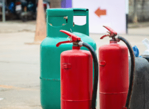 How to Safely Store a Gas Cylinder at Home: Complete Safety Guide