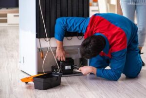 Why Augusta Homeowners Rely on Local Experts for Freezer Repairs
