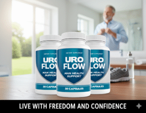 UroFlow: Support Your Urinary Health Naturally