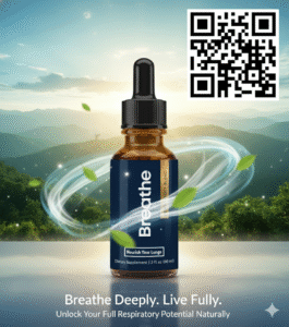 Breathe Official | Herbal Lung Cleanse & Oxygen Support Formula
