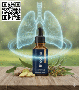 Breathe Official Supplement – Best Lung Health Support