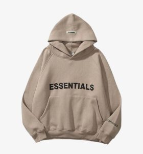 Essentials Hoodie: Redefining Modern Streetwear Comfort and Style
