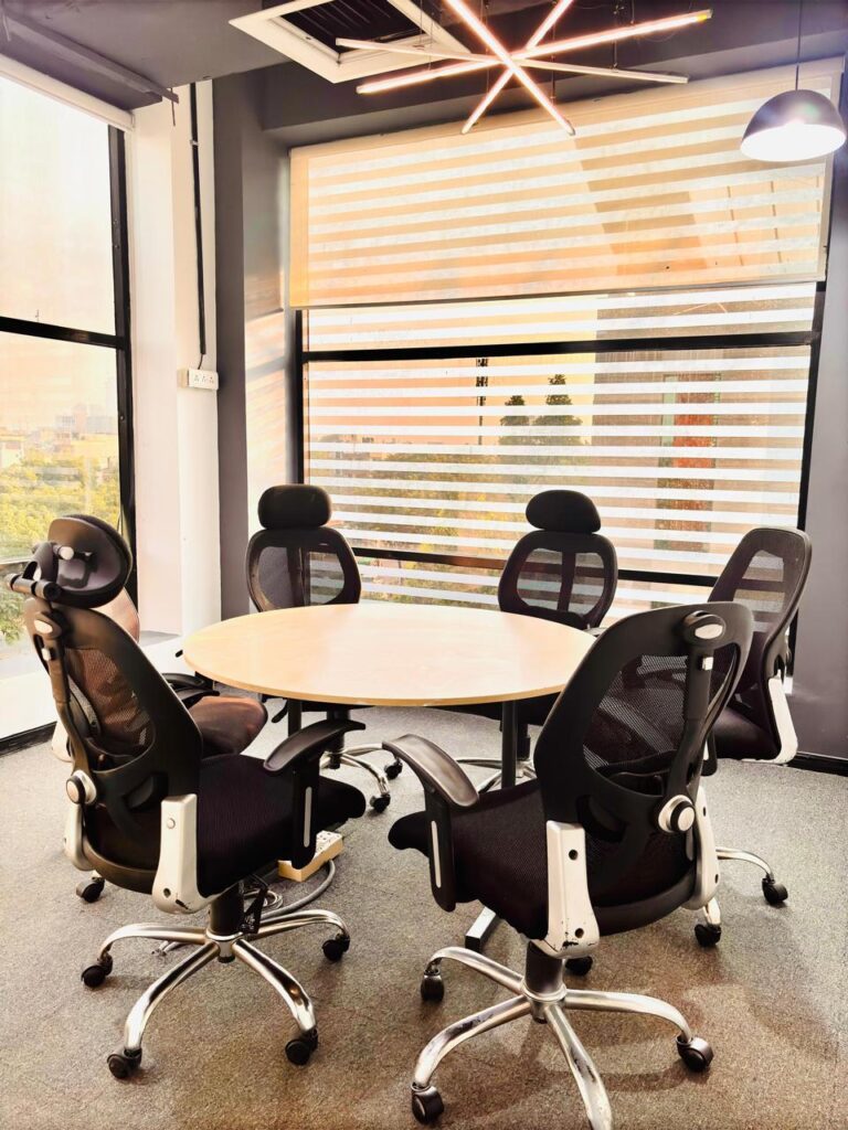 Book co-working space in Noida