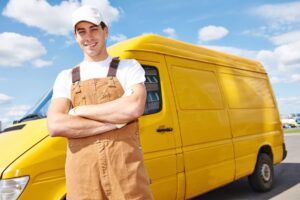Man and Van Hounslow: Reliable Moving Services You Can Trust