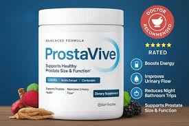 Prostavive: A Comprehensive Look at Prostate Support and Where to Find It