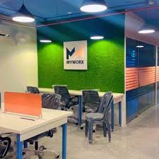 Book coworking space in noida