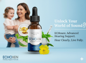 EchoXen: Elevate Cognitive Function and Mental Clarity