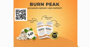 Burnpeak™ | 2025 Official Store | Advanced Weight Management