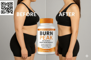 BurnPeak Supplement | Increase Energy & Reduce Fat Fast