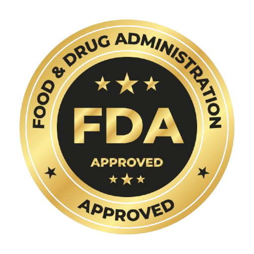 FDA Approved logo 