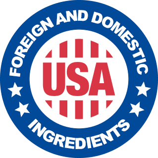 Made By USA LOGO