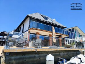 What Makes Glass Balcony Railings Ideal for Los Angeles Living?