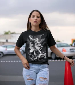 Saint Michael Clothing: A Journey of Faith, Art, and Timeless