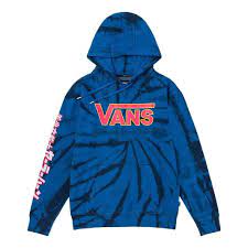 Vans Hoodie Function Meets Fashion