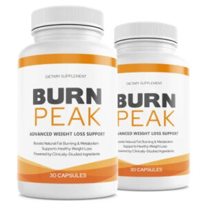 Burn Peak Supplement Review | Boost Metabolism & Weight Loss
