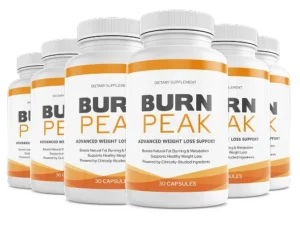 Burn Peak Supplement: Your Comprehensive Guide to Smart Weight Management