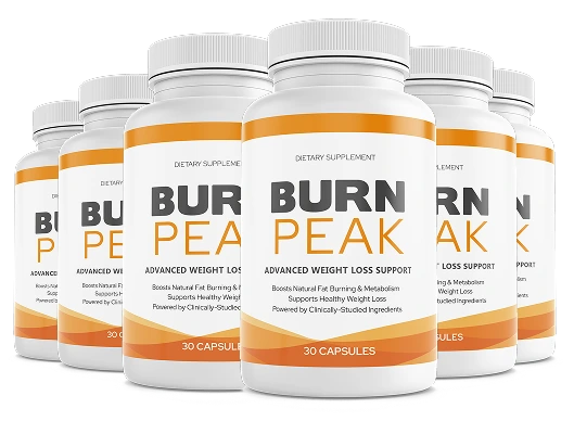 Burn Peak Supplement: Your Comprehensive Guide to Smart Weight Management