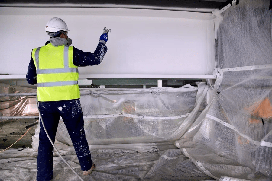 What Makes Industrial Painting a Crucial Investment for Facility Longevity?