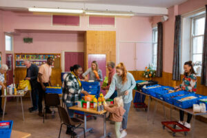 How to Find a Church Food Pantry Near Me: A Guide for Those in Need