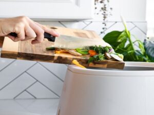 High-Tech Waste Management: How A Smart Kitchen Composter Simplifies Eco-Living
