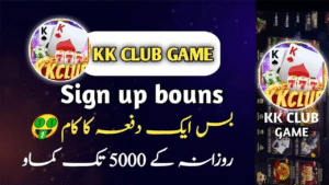 KK Club Game Download Best Online Free Earning App 2025