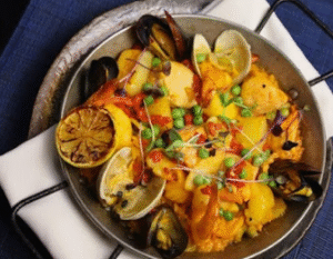 Best Weekend Spots for Paella Restaurant New York and Bottomless Brunch