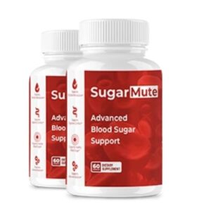 SugarMute by Daniel Willson Healthy Glucose Formula