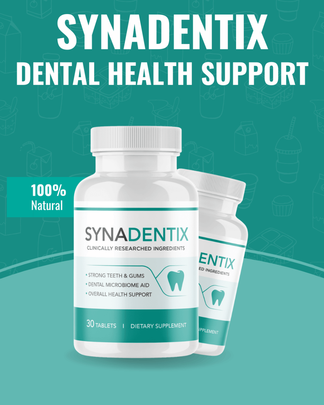 How Synadentix Supports Strong Gums and Fresh Breath Naturally