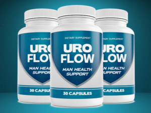 UroFlow™ USA Official Website – Advanced Prostate Formula