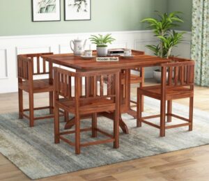Elegant Dining Table Set Ideas to Upgrade Your Mealtime Experience