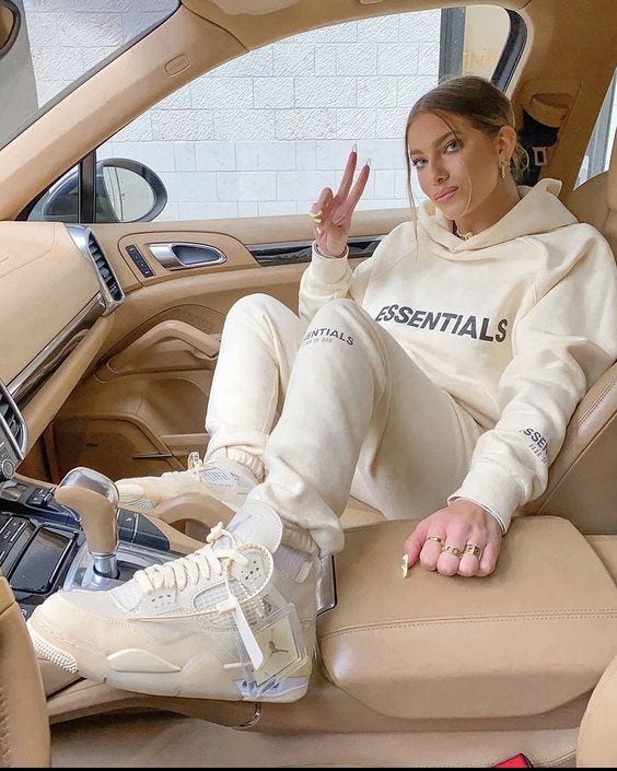 You Should essential clothing Shop at hoodie Official Store