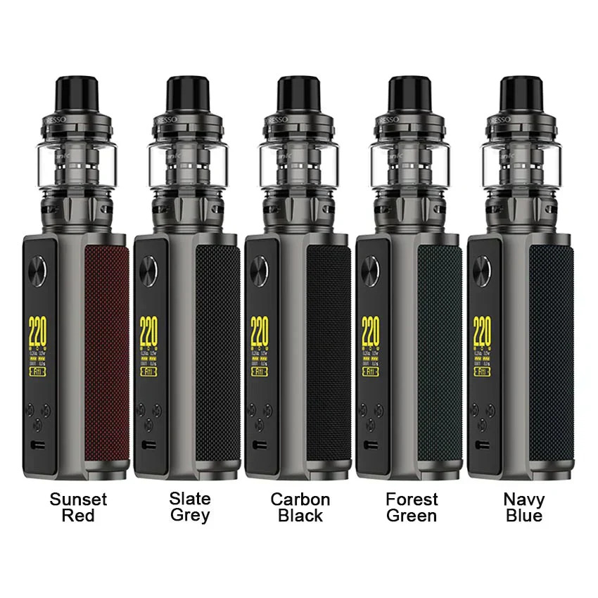 How Vaporesso Keeps Redefining Vaping with Smart Design and Power