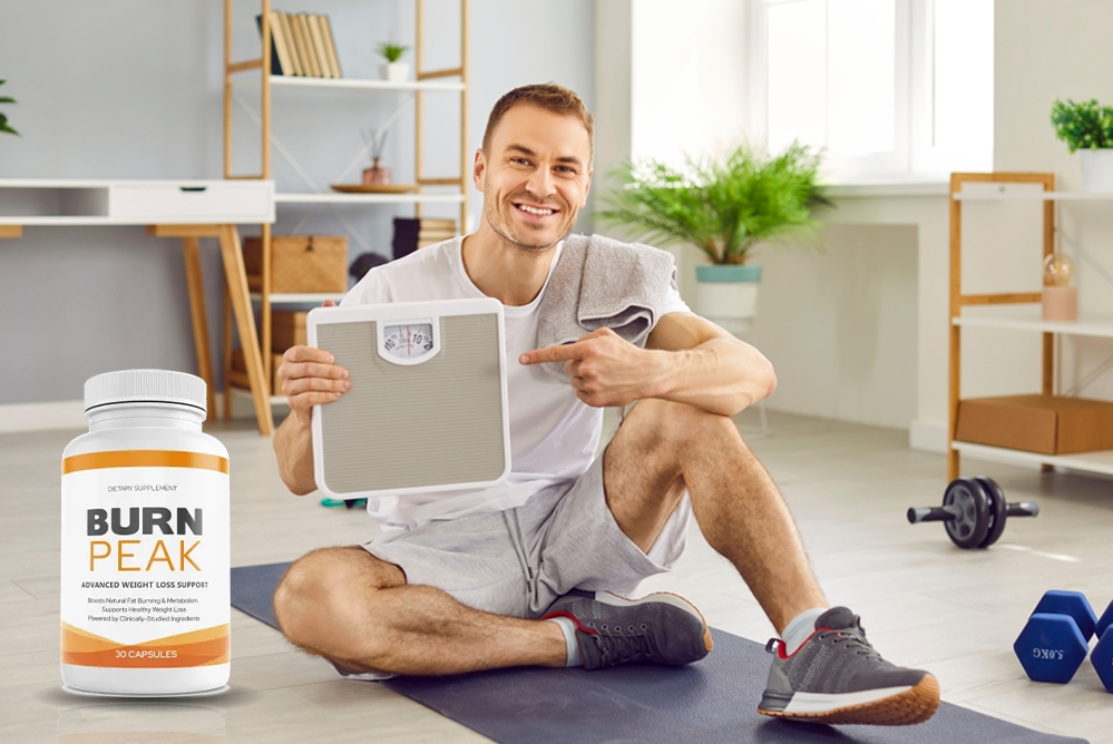 Burn Peak | Official Website USA | Support Weight Management