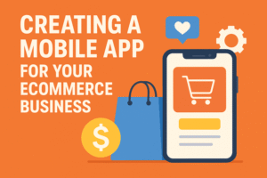 Creating a Mobile App for Your eCommerce Business