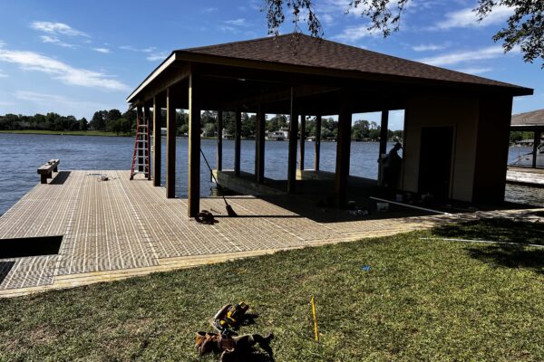 How Custom Boat Houses Improve Storage and Safety for Your Boats