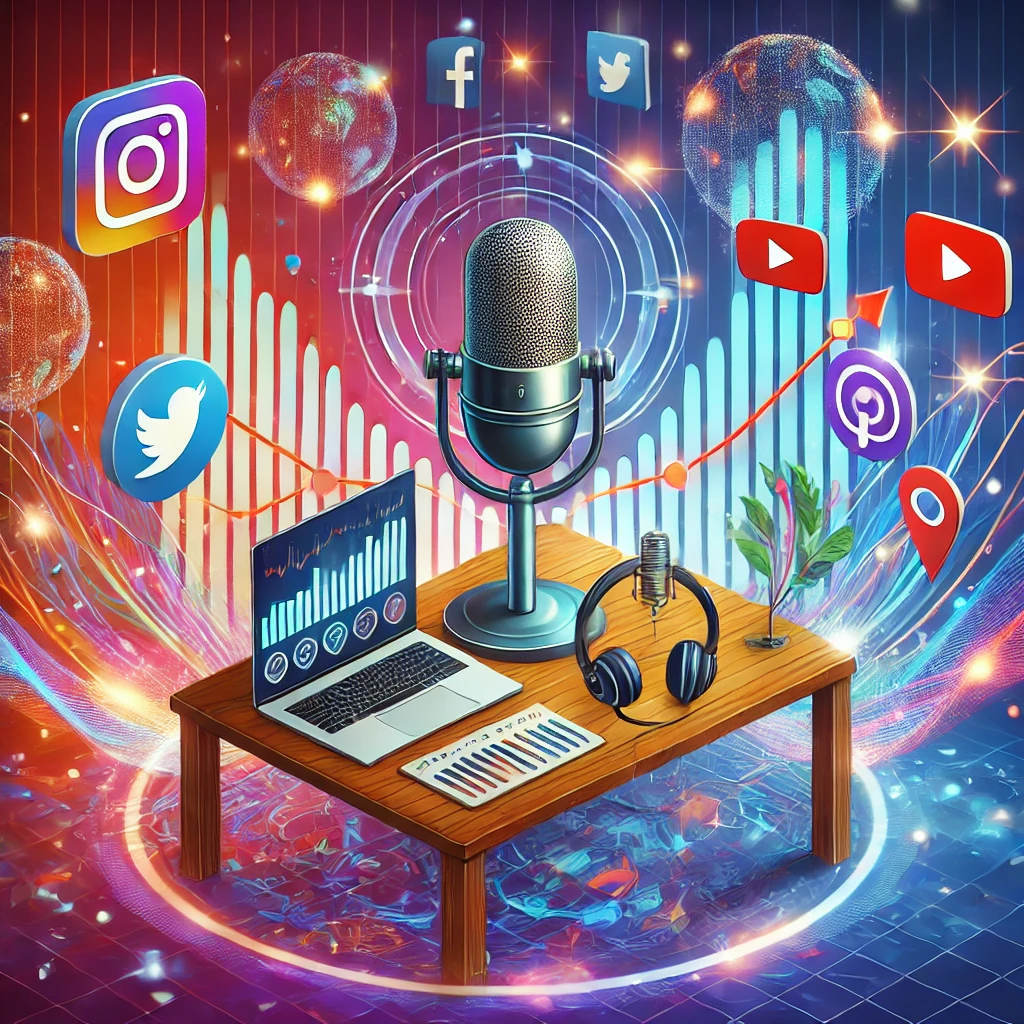 Creative Ways to Market Your Podcast Without Spending Big