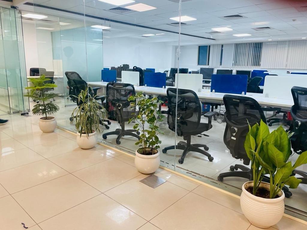 Get Your Perfect Workspace – Choose the Best Coworking Space in Noida