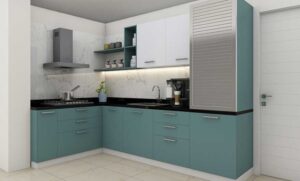 Creative Modular Kitchen Design Inspirations for Urban Homes