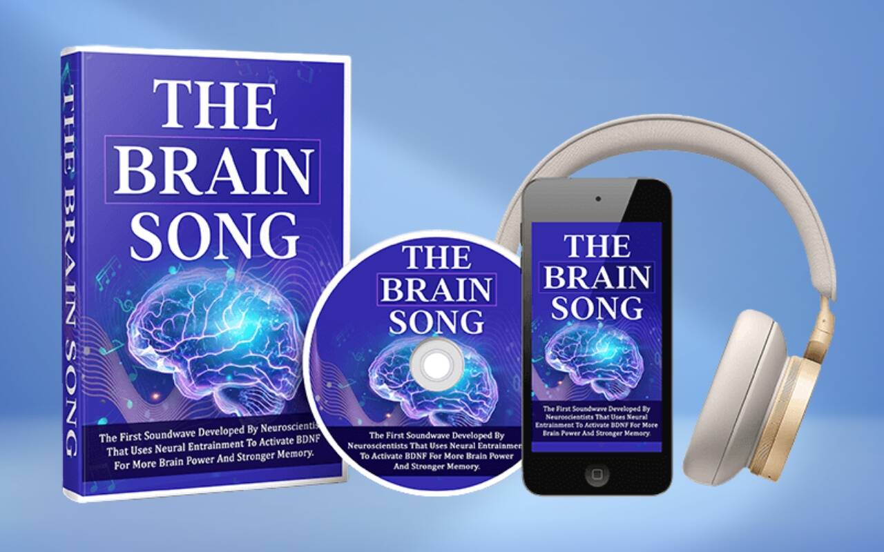 The Brain Song Official Site | Focus & Memory Booster