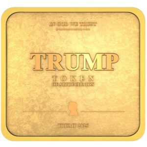 Trump Token Official Website Honor Freedom & Leadership