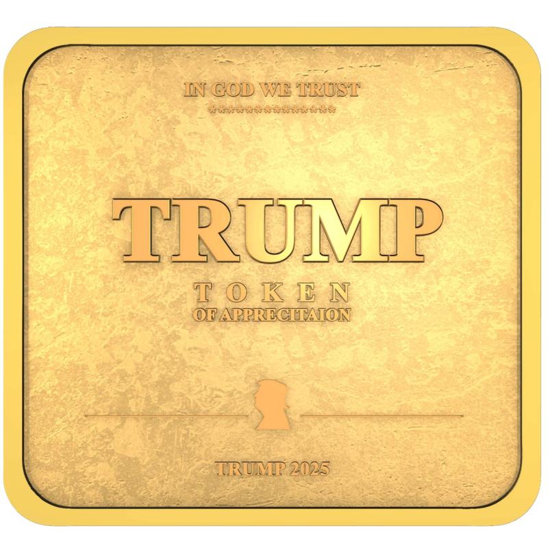Trump Token Official Website Honor Freedom & Leadership