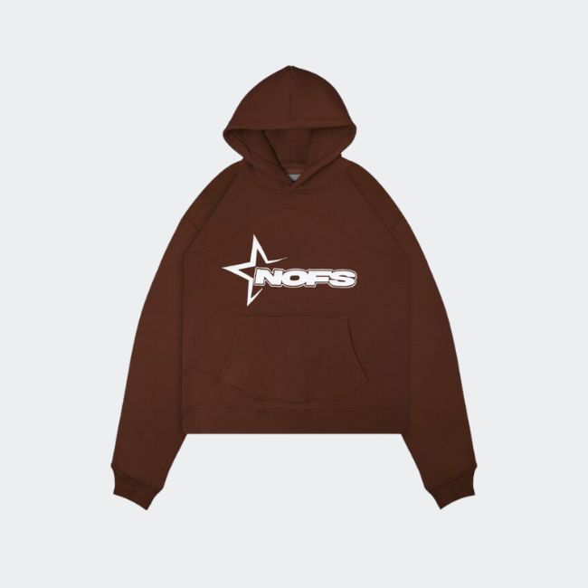 NoneOfUs Hoodie – The Ultimate Blend of Style and Comfort