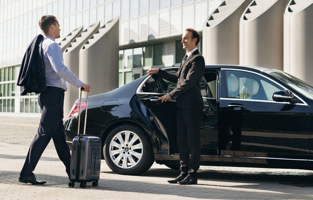 Dubai Airport Transfer Chauffeur Services Explained