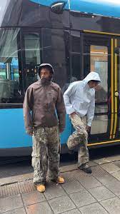 Deputy Department Tracksuit – The Ultimate Blend of Comfort, Style, and Streetwear Identity