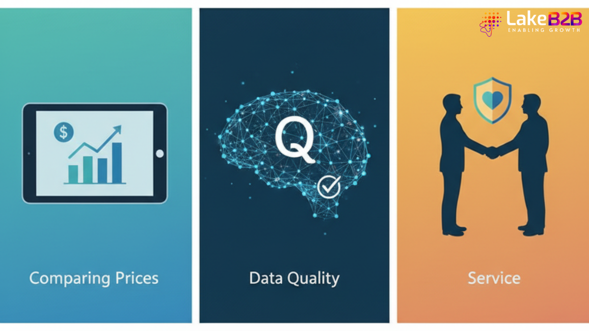 Physician Email List Buying Guide: Comparing Prices, Data Quality, and Service