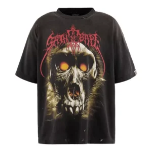 Saint Michael Garb A bold Fusion of religious electricity and urban style way of life